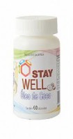 Óleo de Coco Stay Well 60 cápsulas